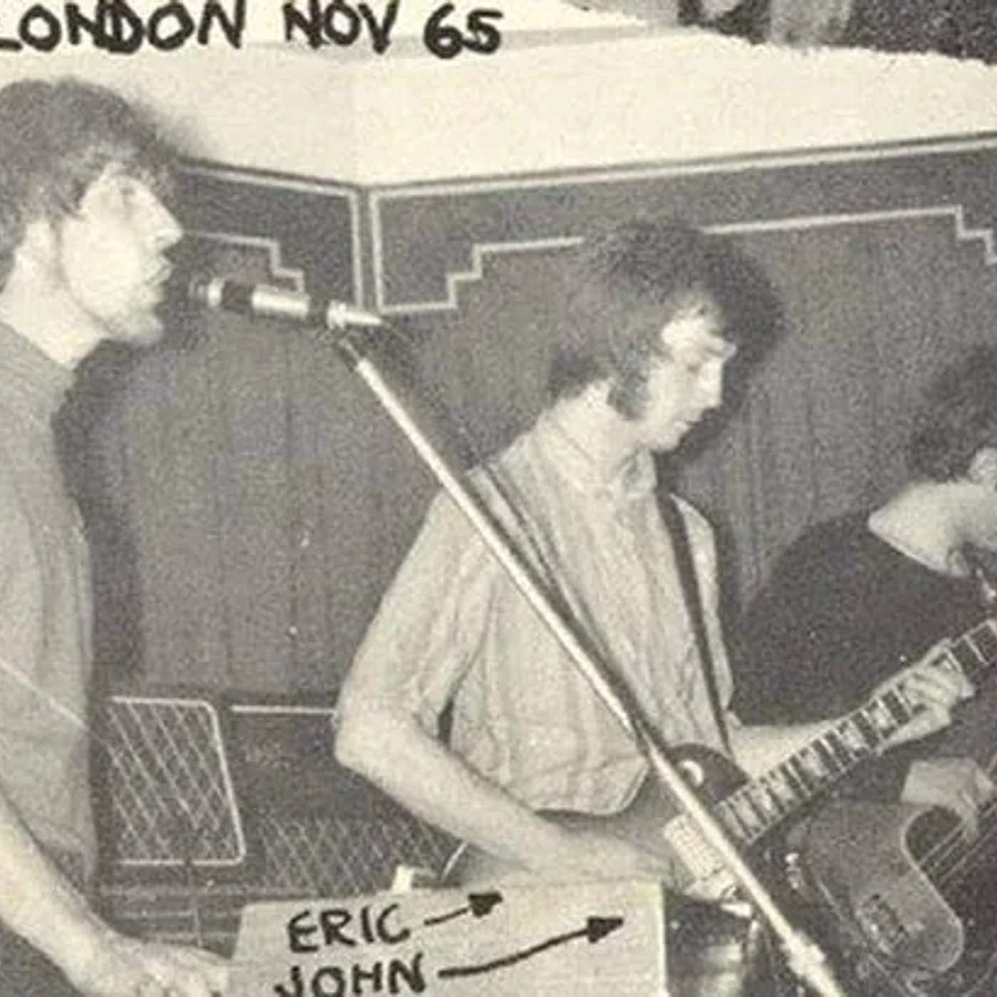 Episode 53: Eric Clapton after The Yardbirds episode artwork
