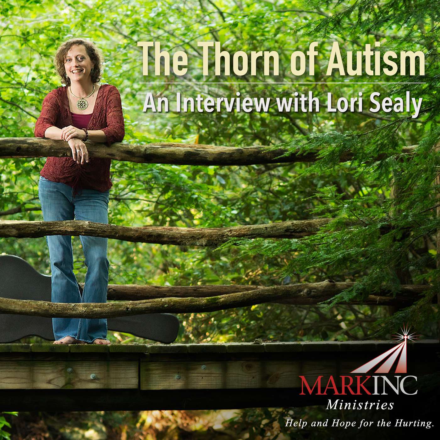The Thorn of Autism - A Conversation with Lori Sealy