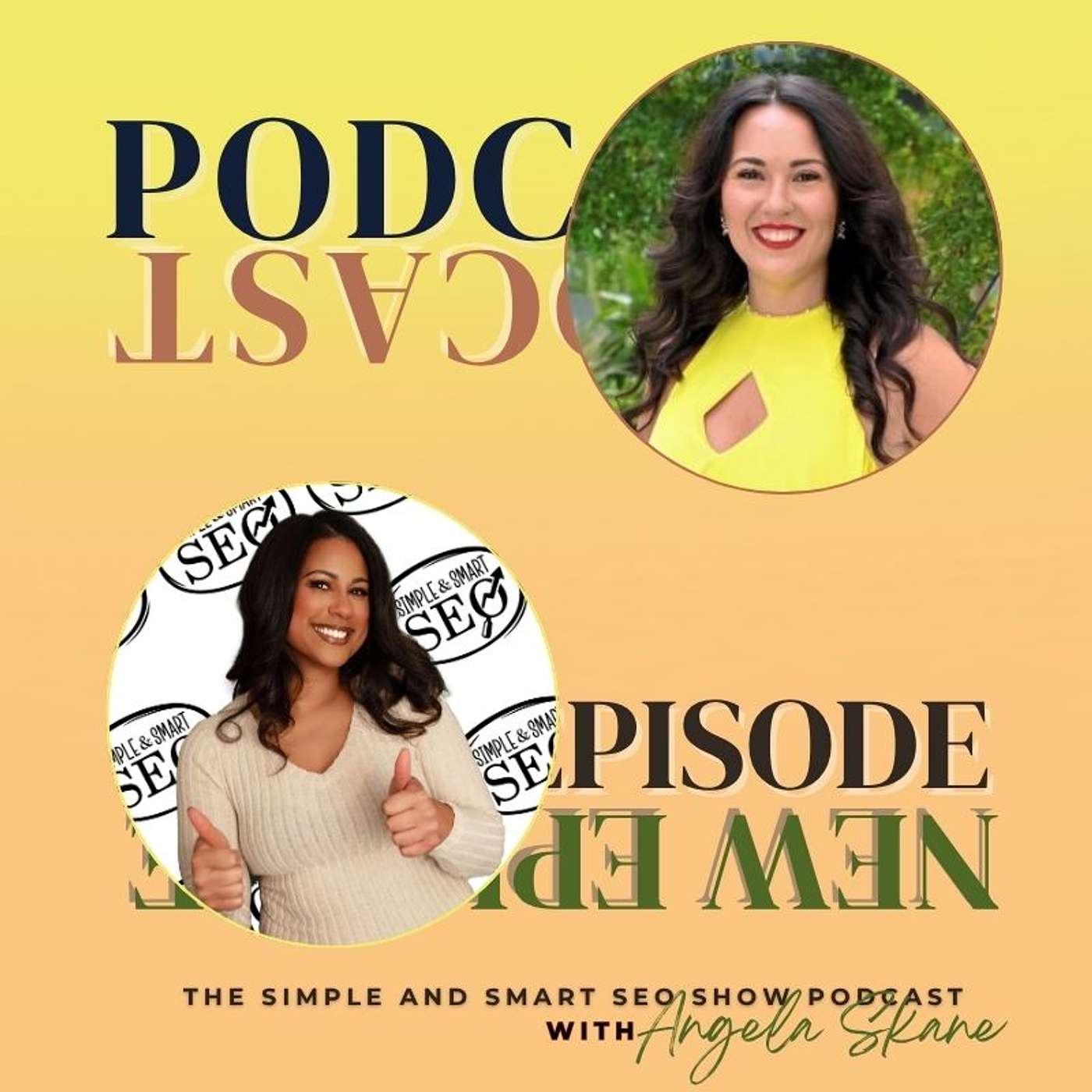 Audience-First SEO, Emotional Hooks & Content That Connects with Angela Skane (Part 2) episode artwork