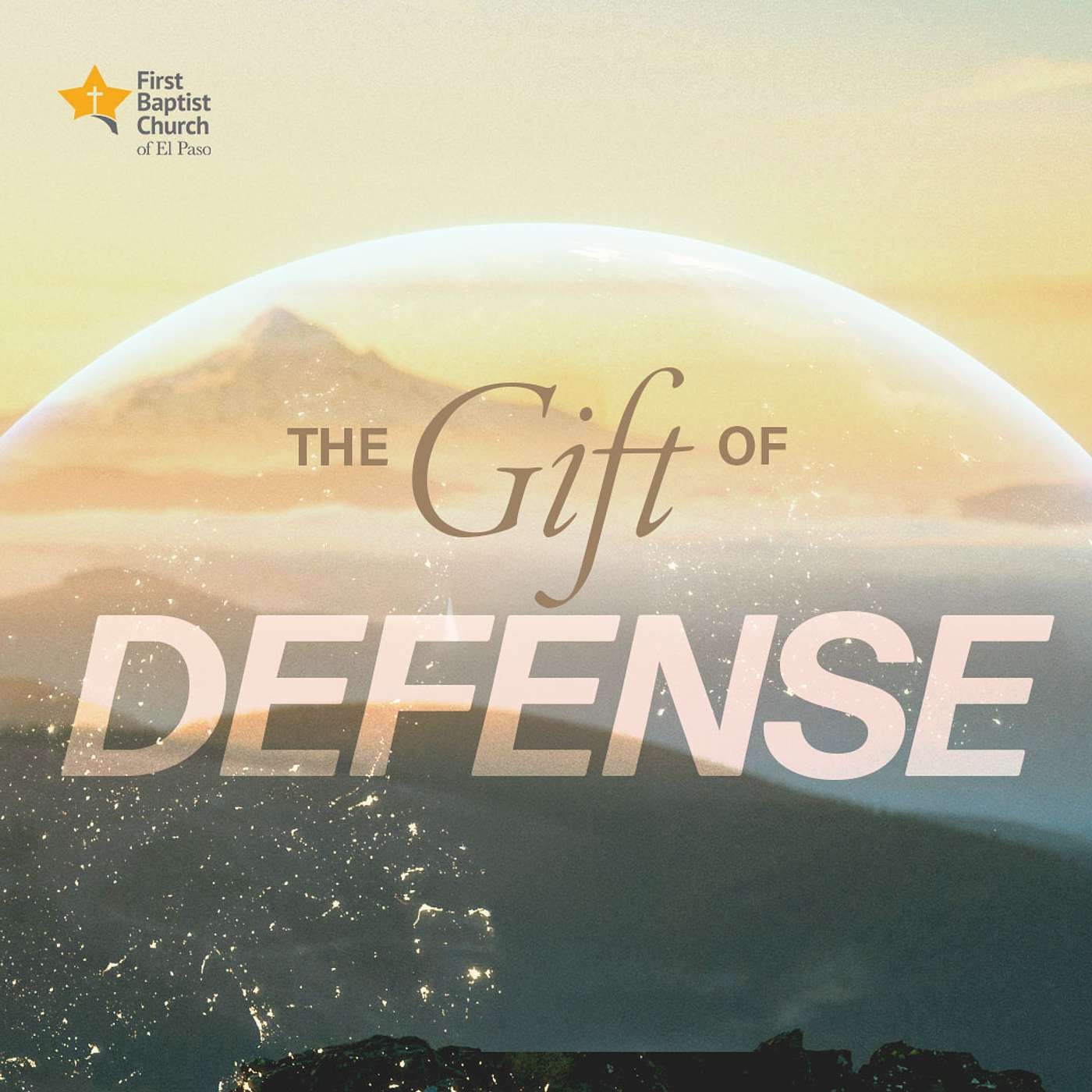 The Gift of Defense