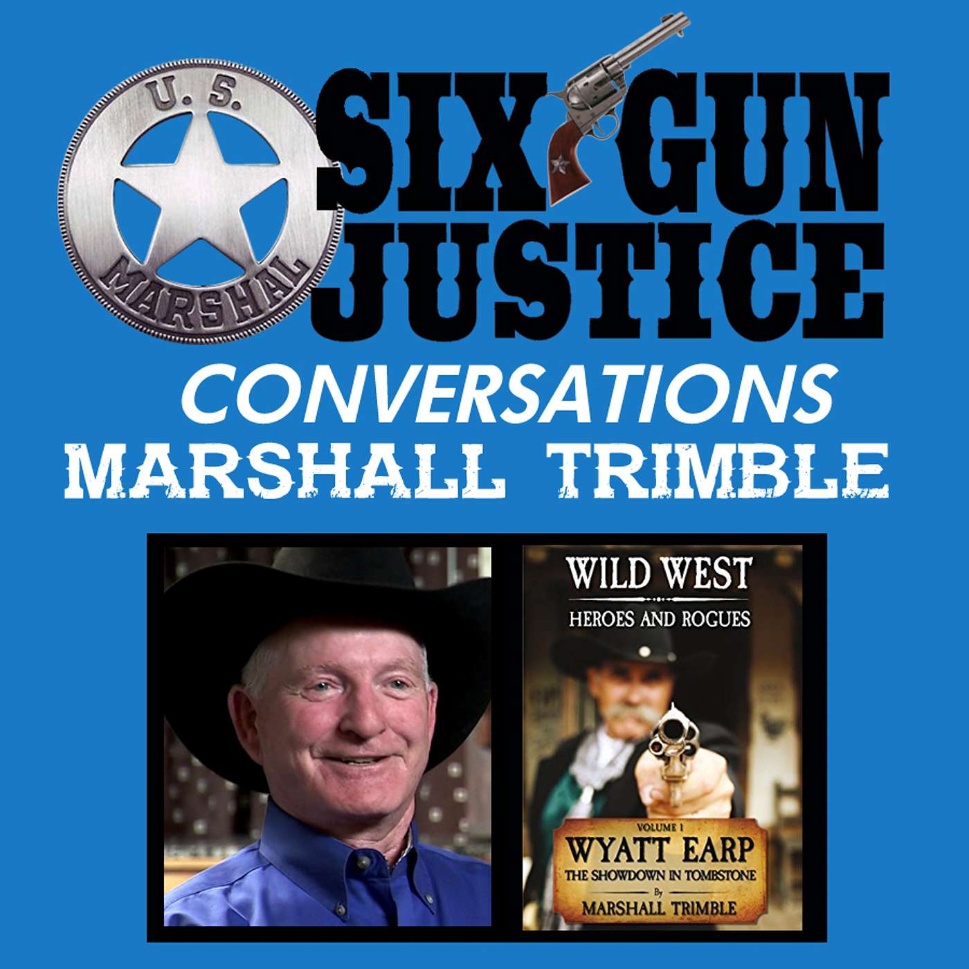 SIX-GUN JUSTICE PODCAST