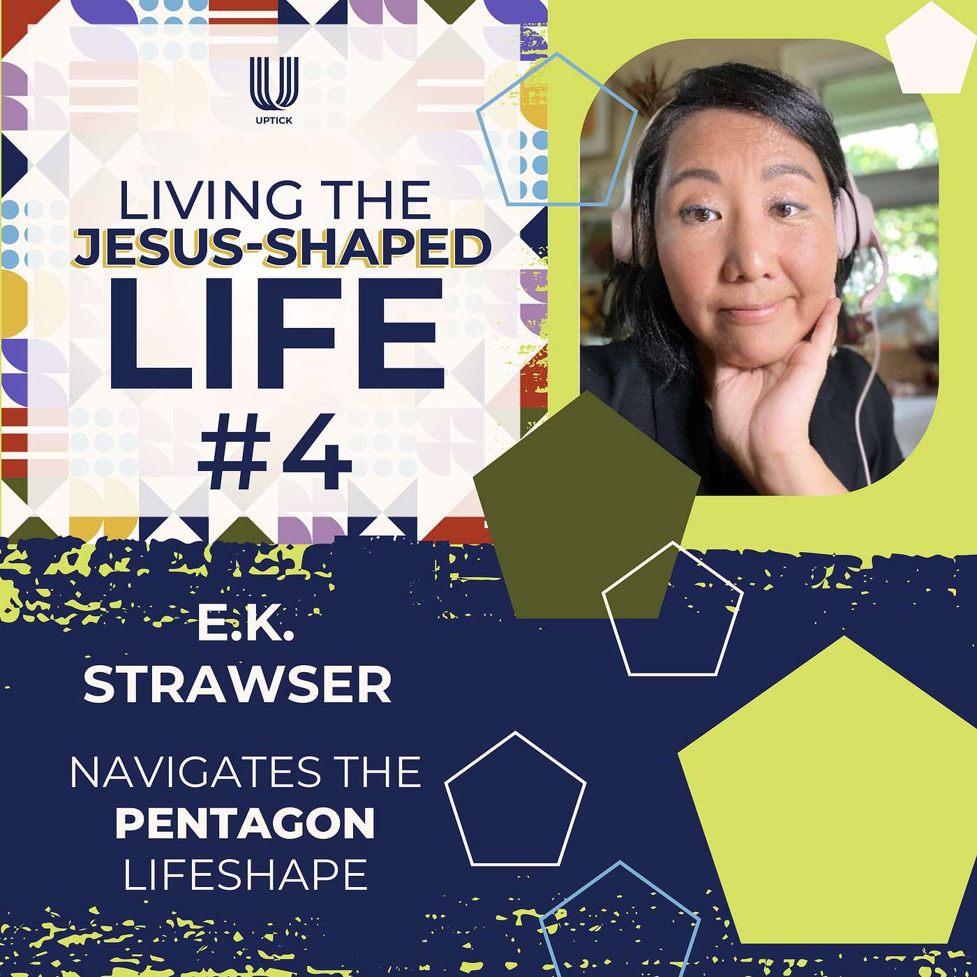 Living The Jesus-Shaped Life