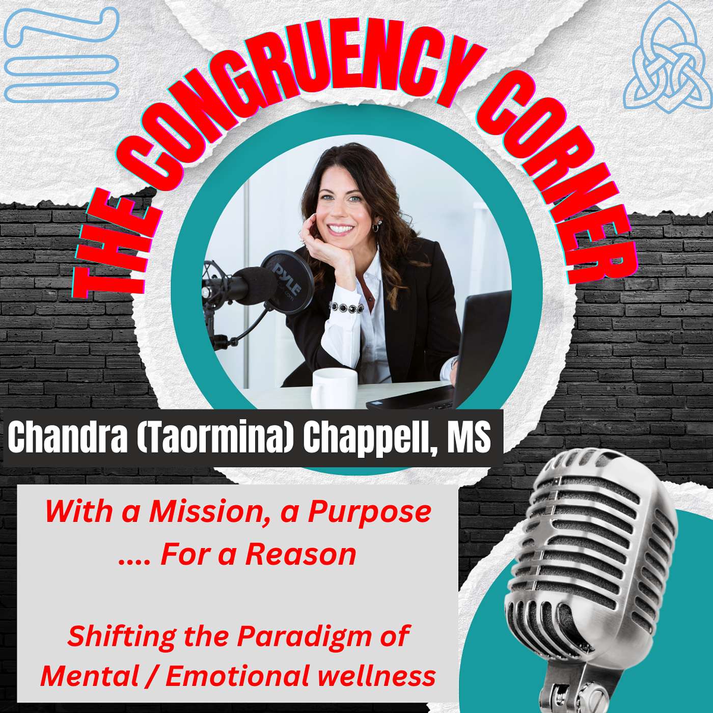 The Congruency Corner cover art