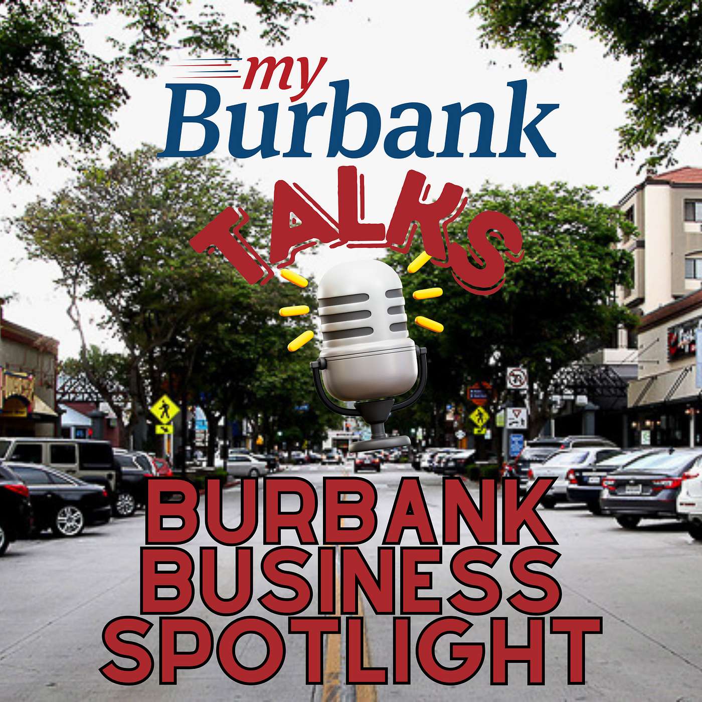 myBurbank Talks