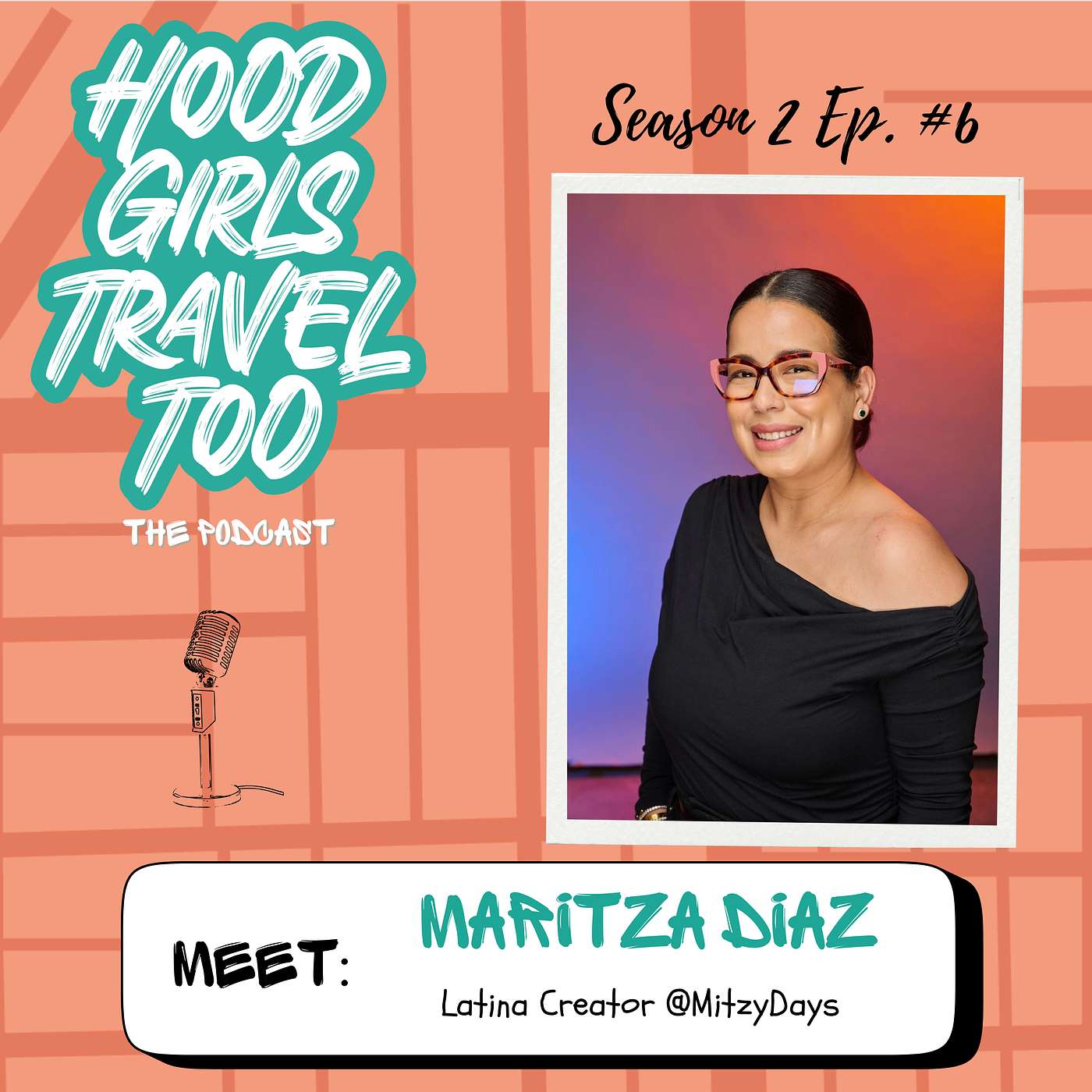 Hood Girls Travel Too The Podcast