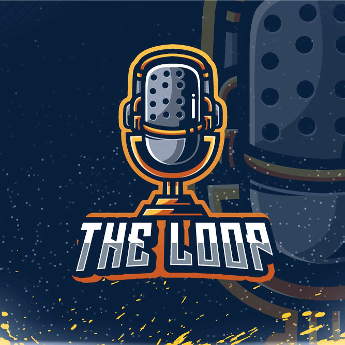 The Loop podcast artwork