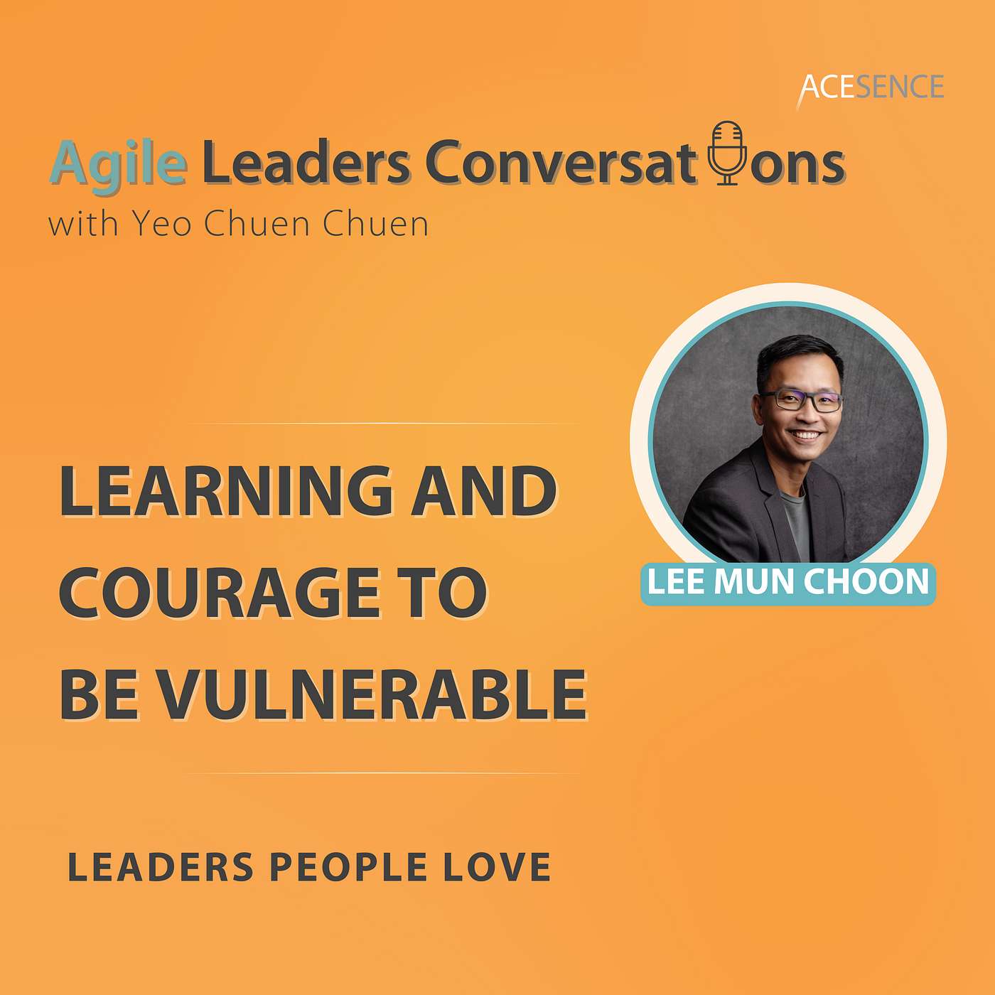Agile Leaders Conversations – Insights From Leading Positive Change in the VUCA World