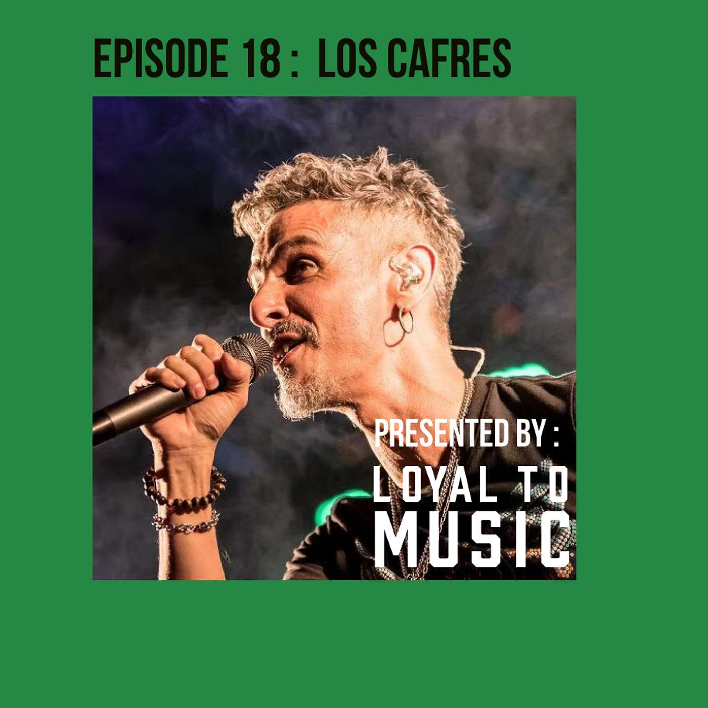 Episode 18 LOS CAFRES Episode 18 LOS CAFRES
