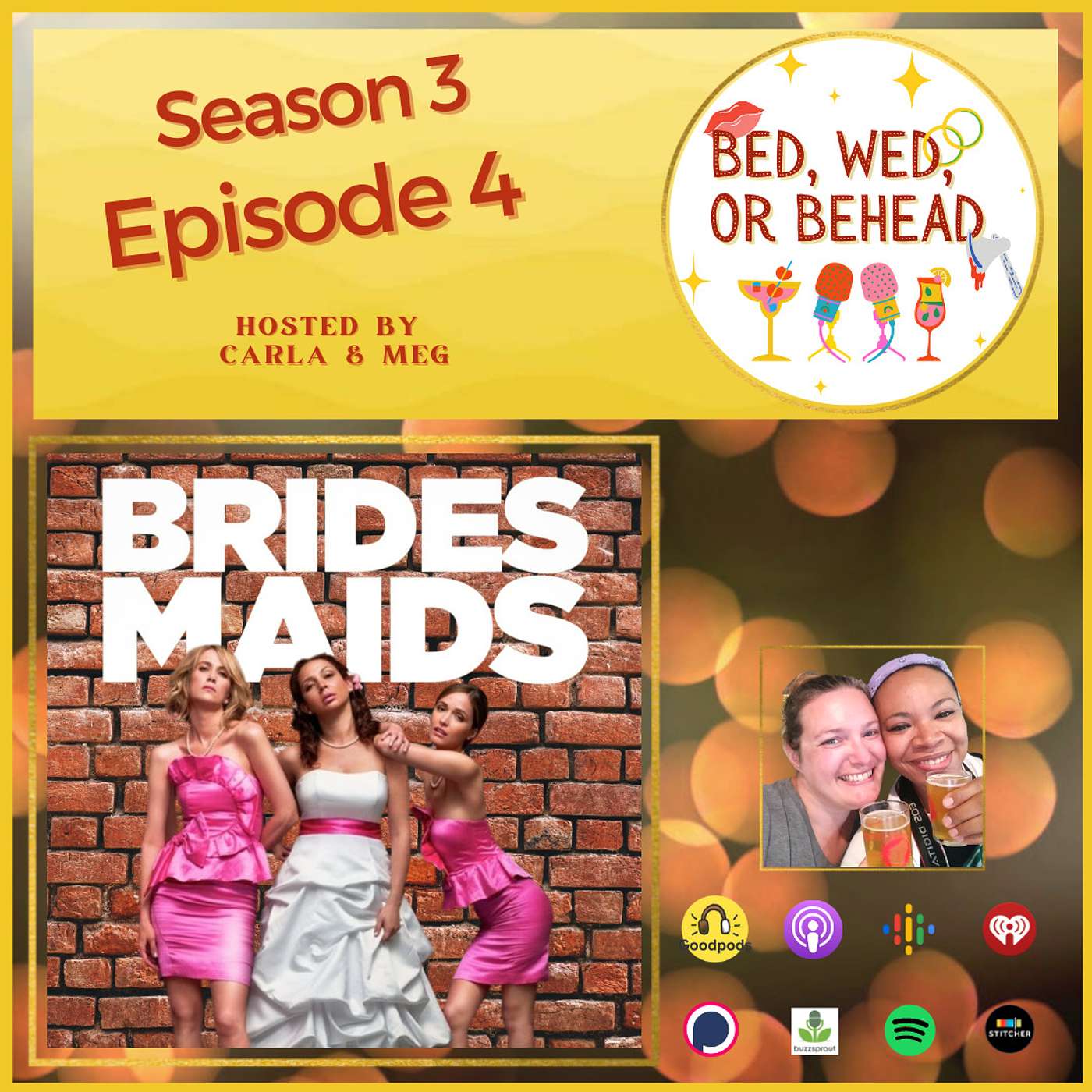 Bed Wed or Behead