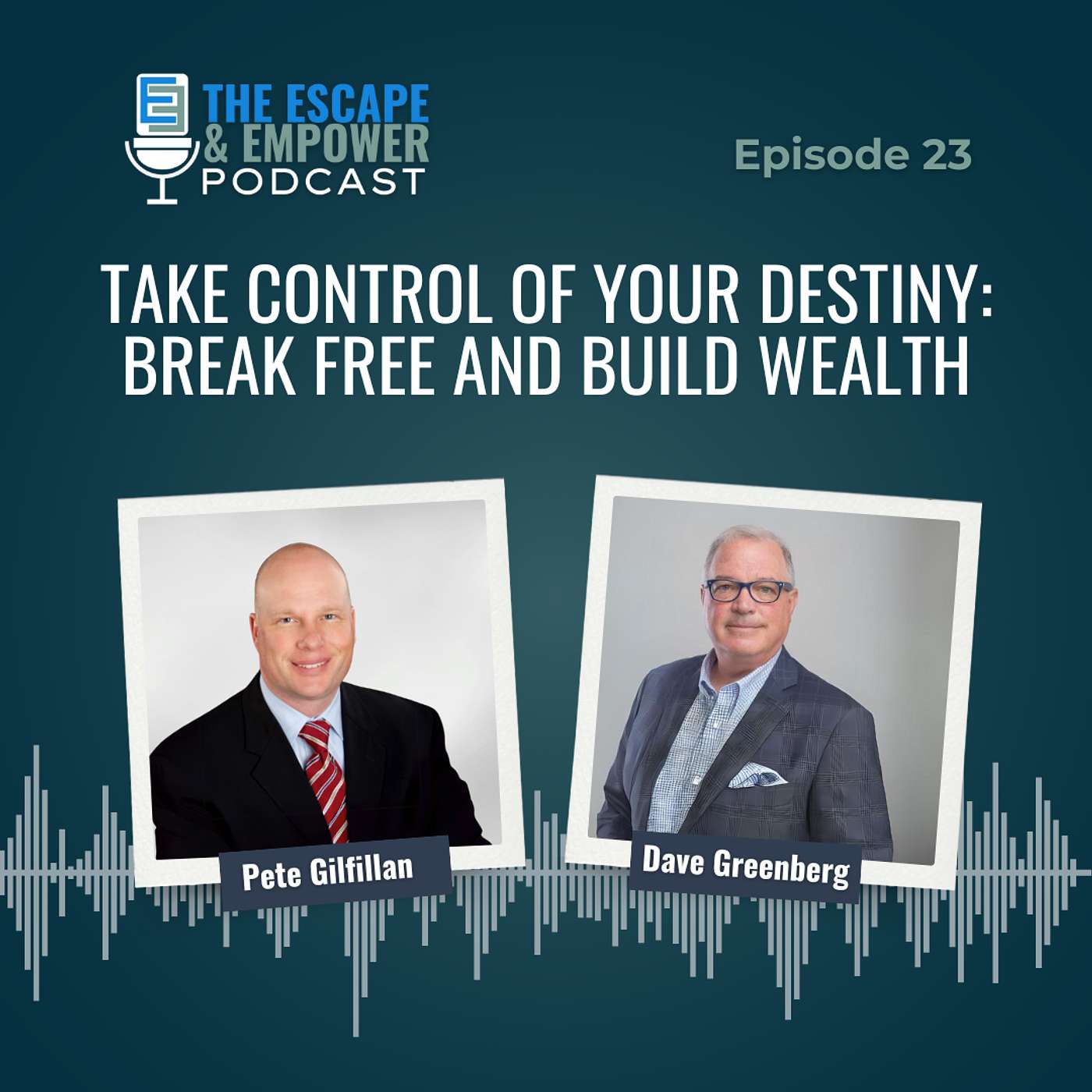 The Escape & Empower Franchise Podcast | Buying Your First Franchise