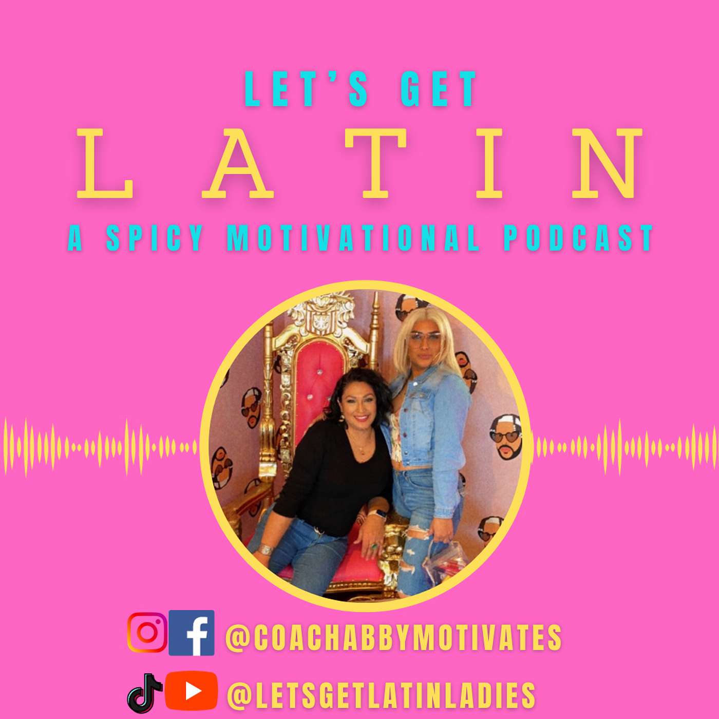 Let's Get Latin, Ladies!