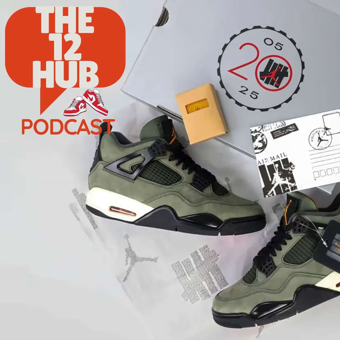 The Hub Sneaker Podcast