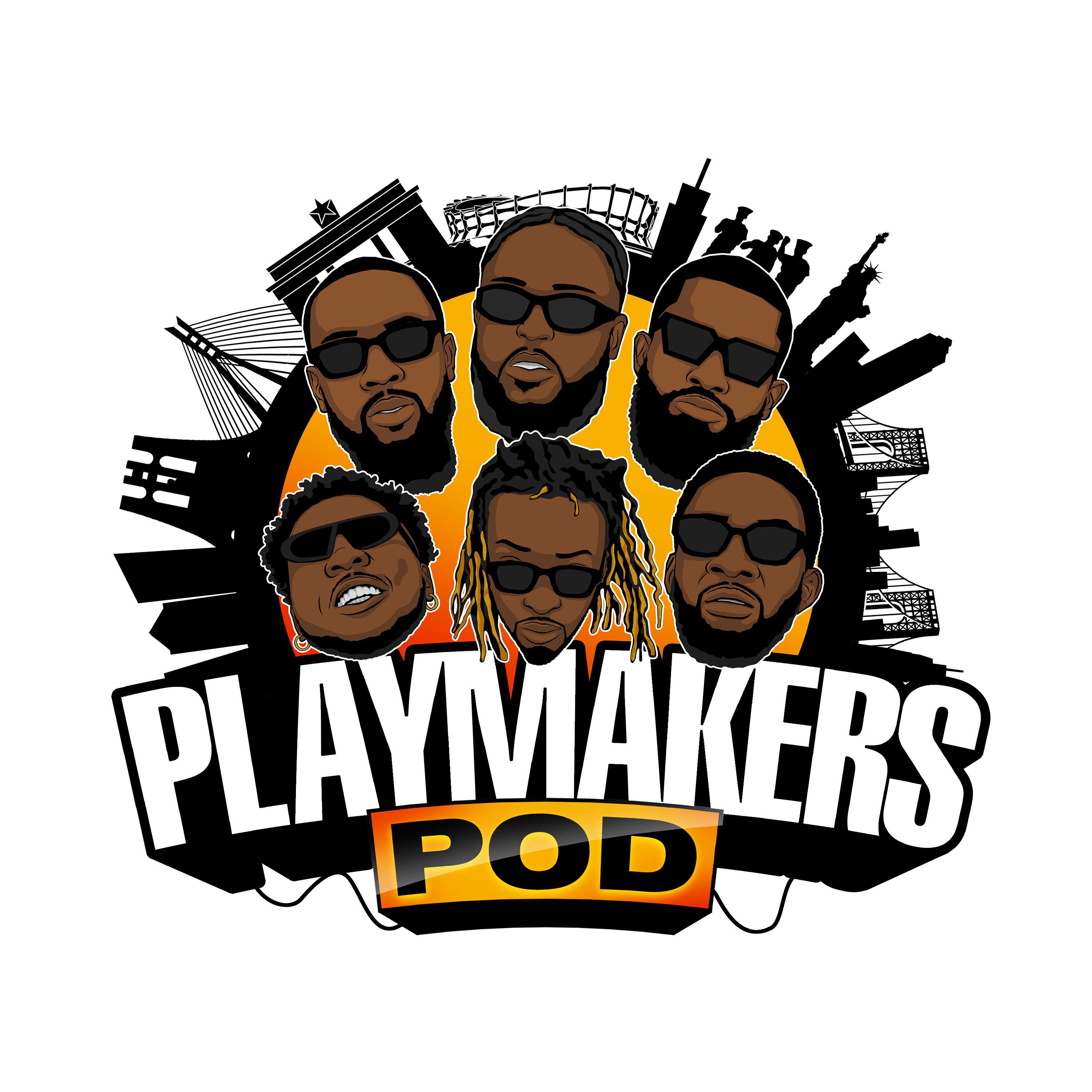 Playmakerspod's Podcast podcast artwork