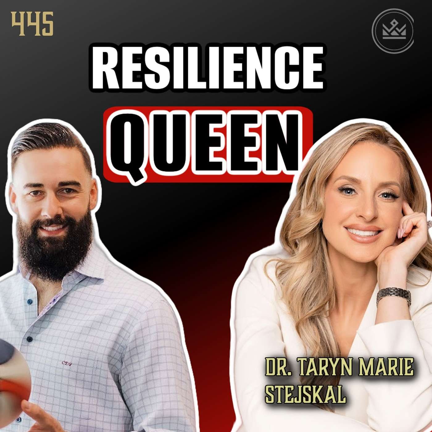 445 | All Resilient People have These 5 Things In Common
