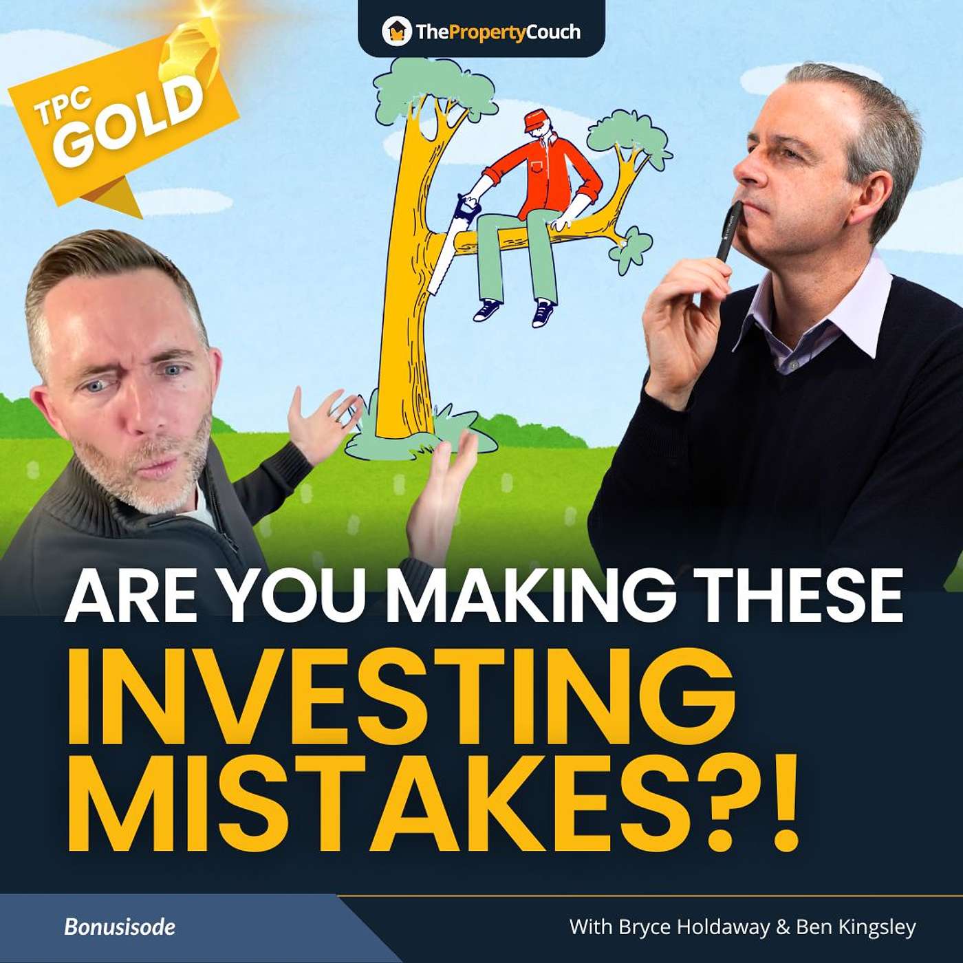 TPC Gold | 3 FOMO Mistakes Property Investors Make!