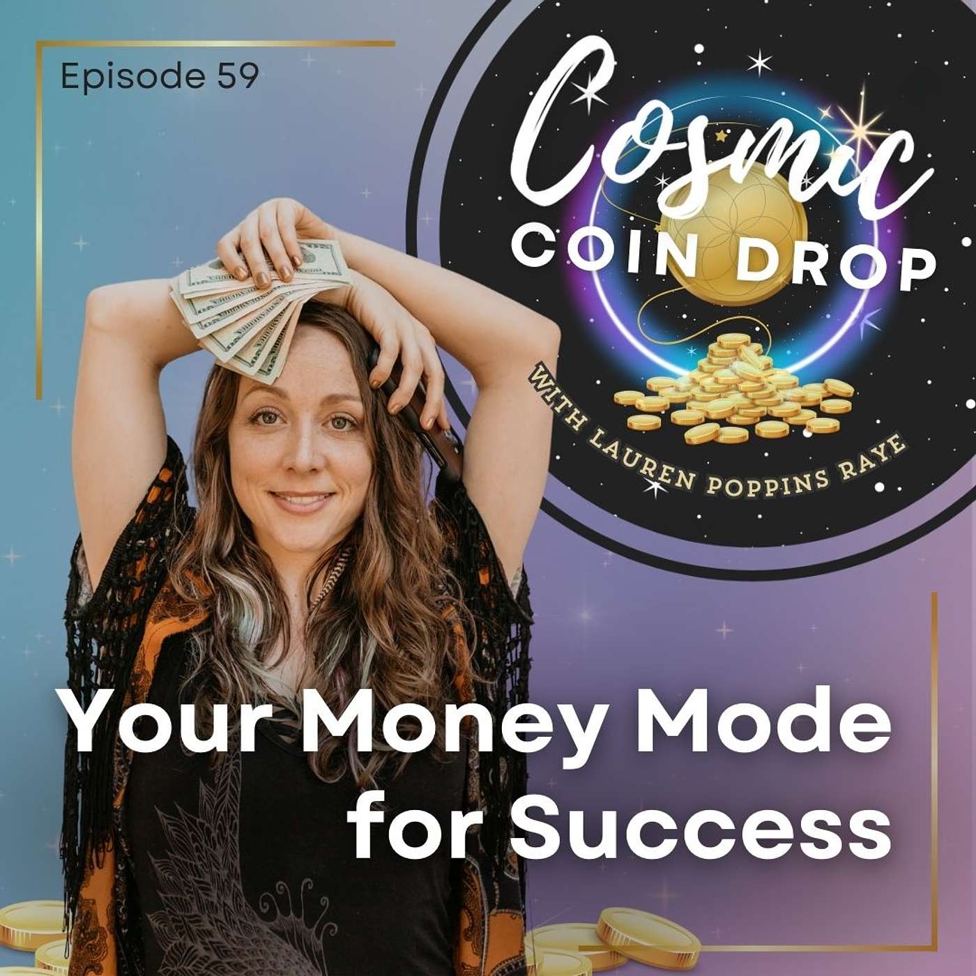 Cosmic Coin Drop
