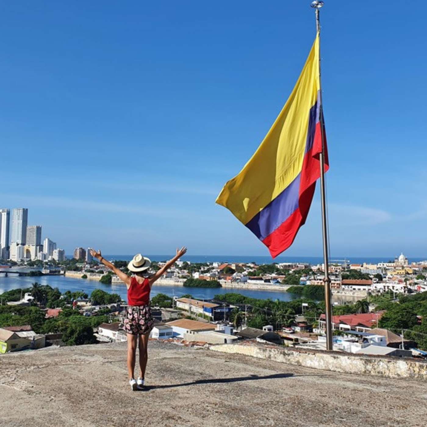 How to Achieve Conversational Fluency and Colombian Spanish ♫ 29 [ENCORE] episode artwork
