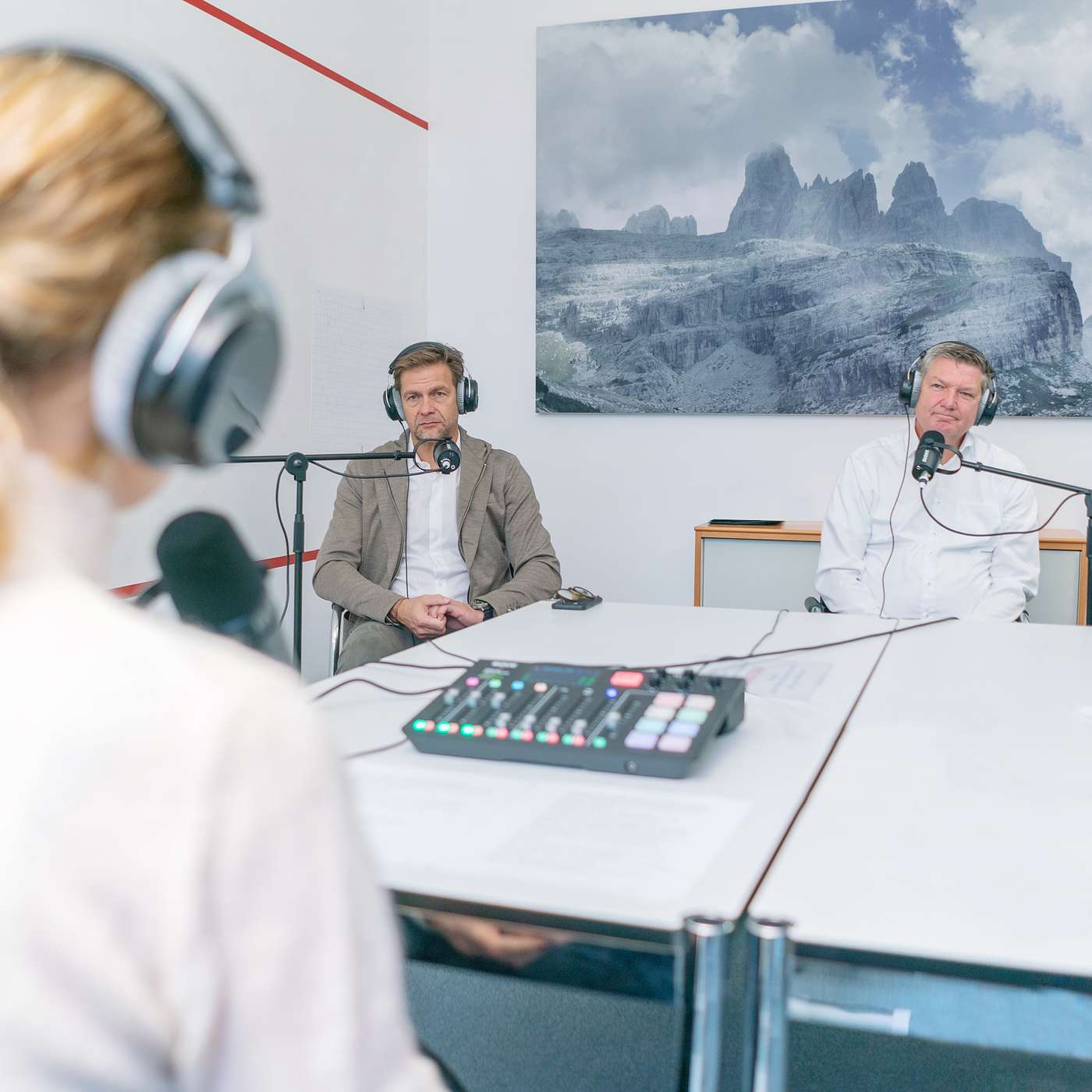 Atradius Beats - Der Podcast mit Charlotte