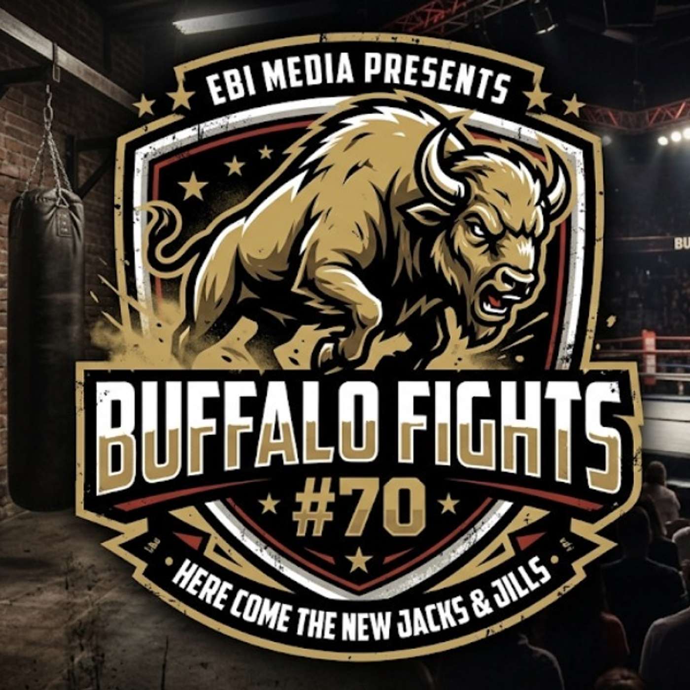 EBI Media Presents Buffalo Fights #70