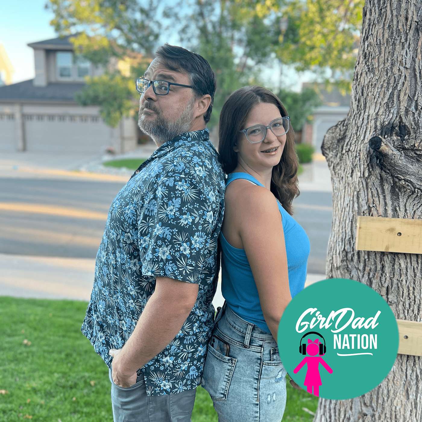Girl Dad Nation