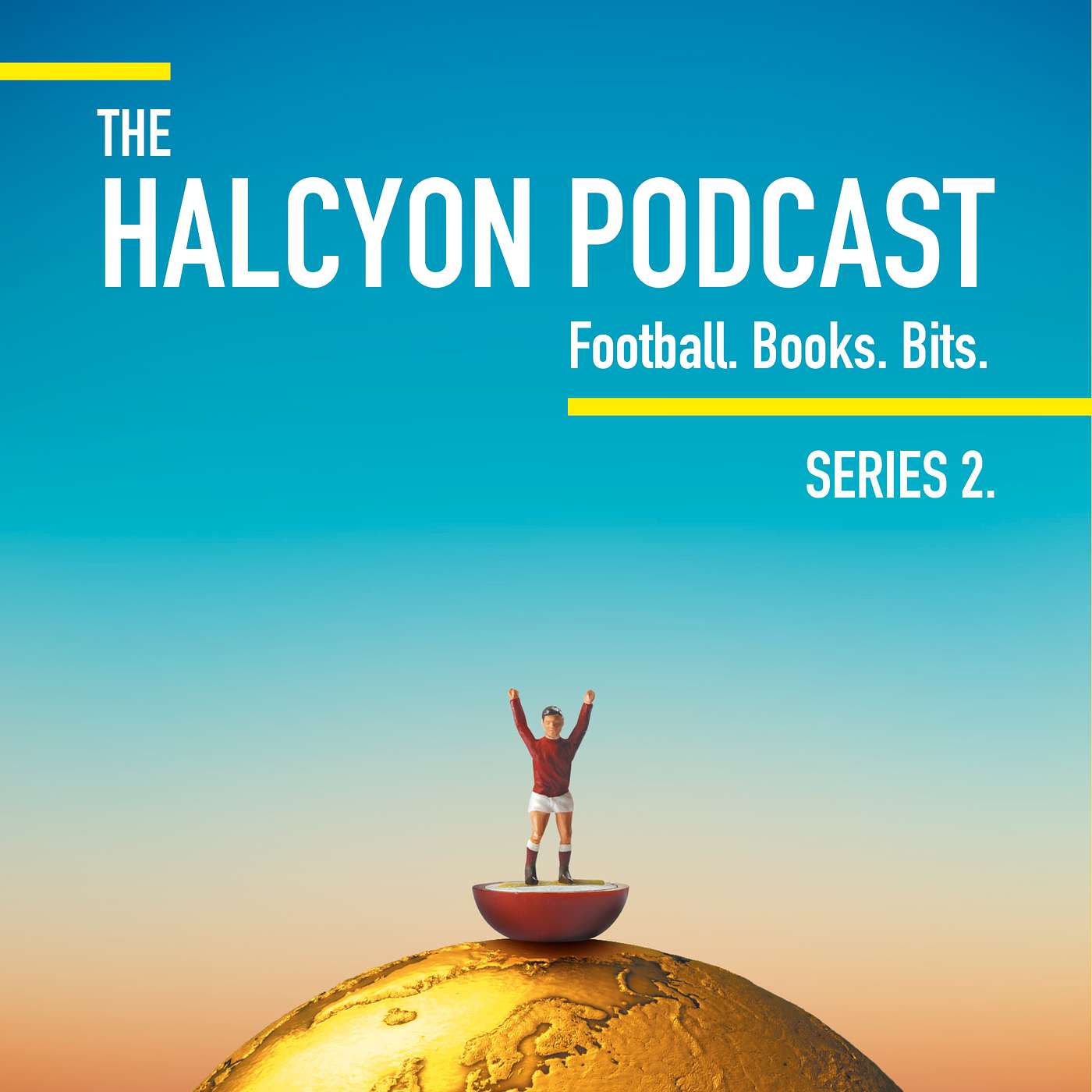 The Halcyon Podcast
