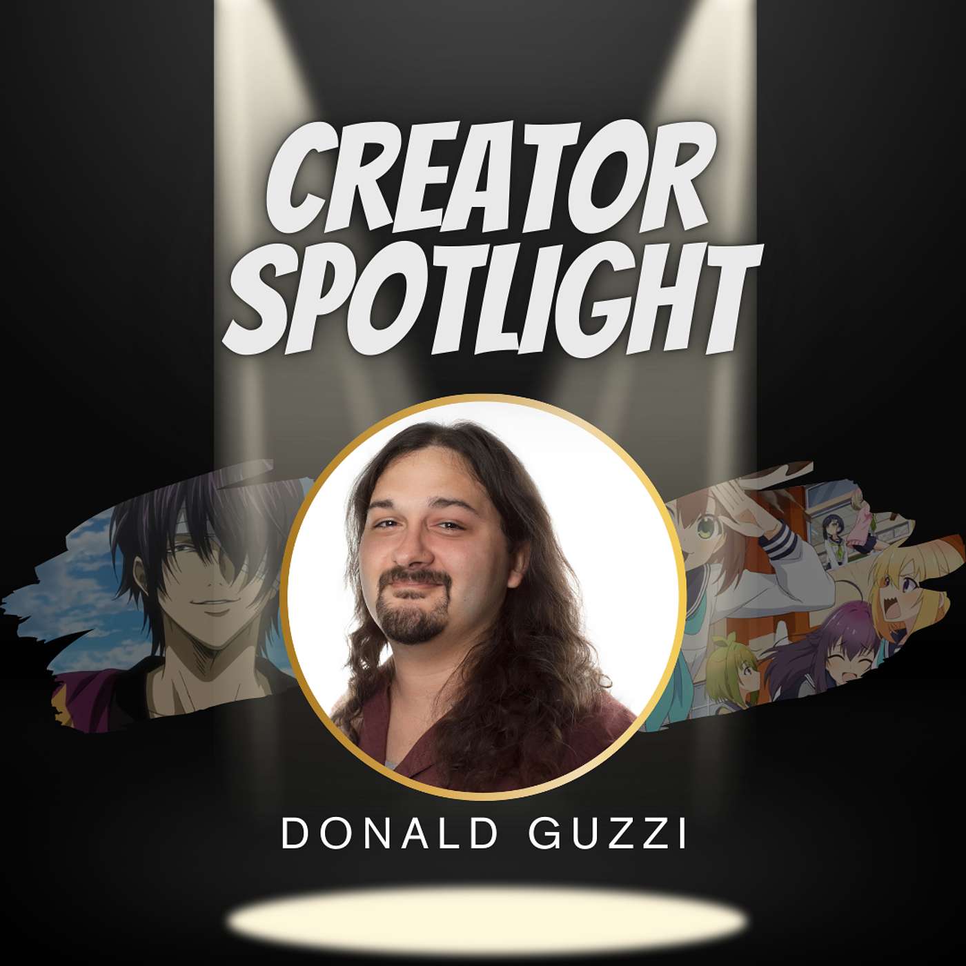 Creator Spotlight: Donald Guzzi