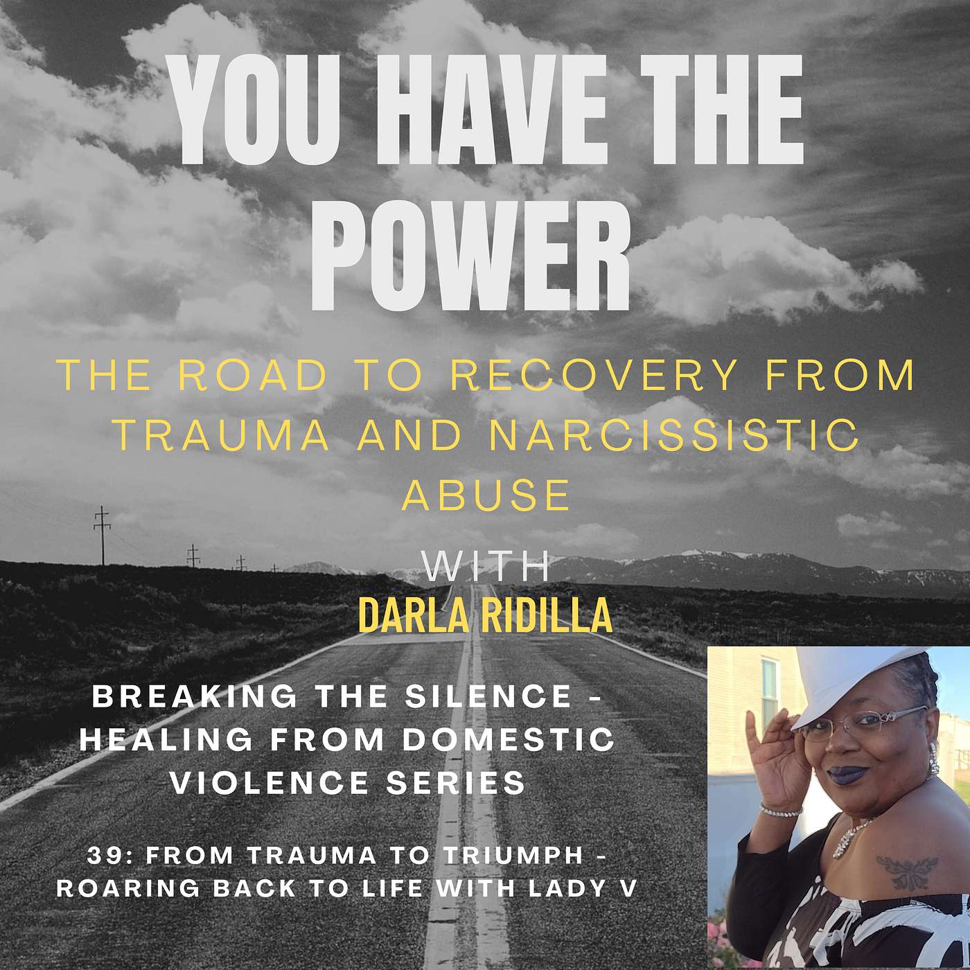 You Have the Power - The Road to Truth, Freedom and Real Connection