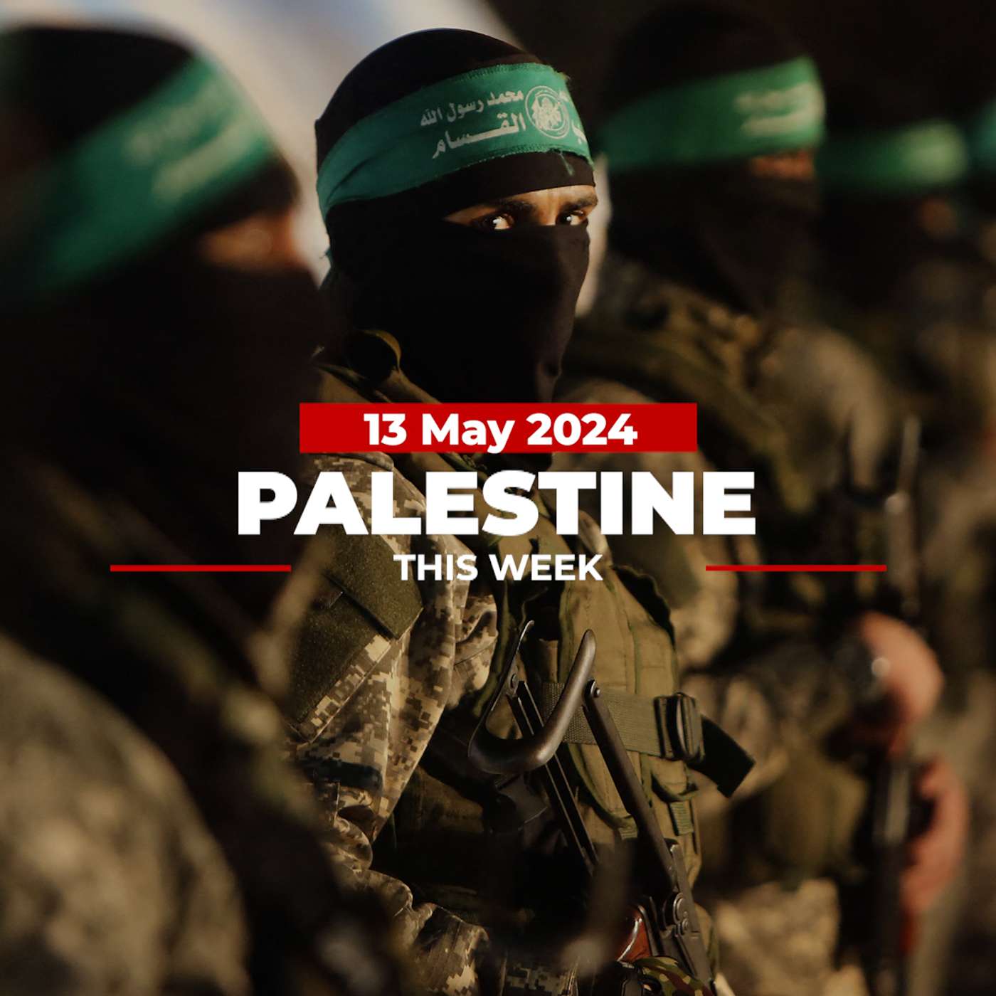 Palestine This Week