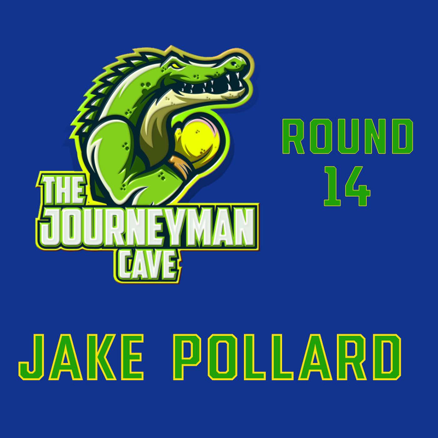The Journeyman Cave
