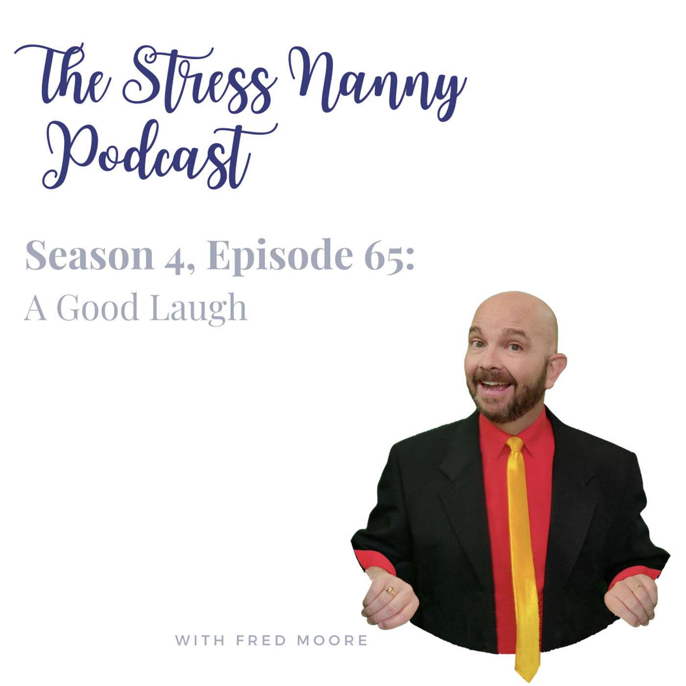 The Stress Nanny with Lindsay Miller