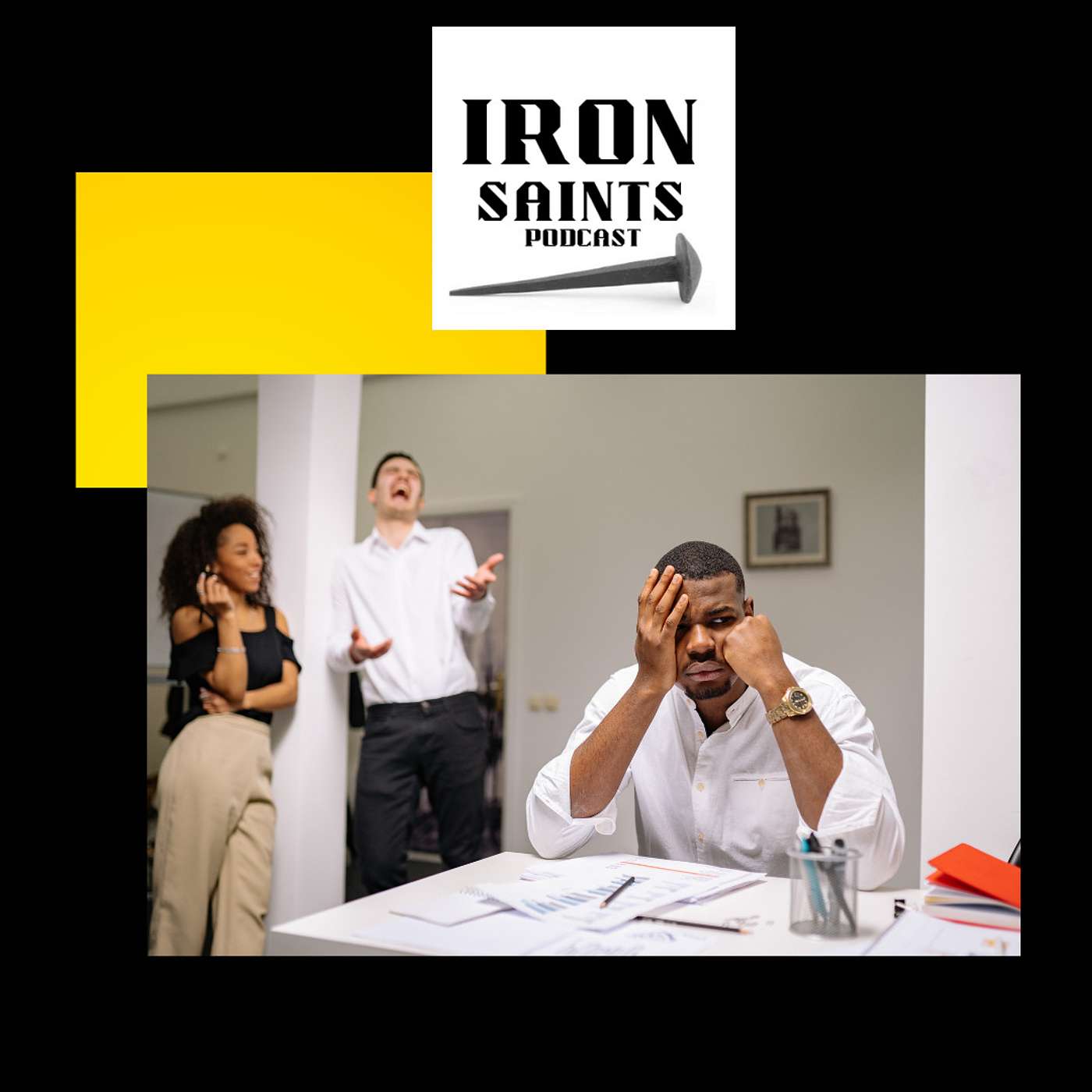 Would You Break Yourself For Christ?