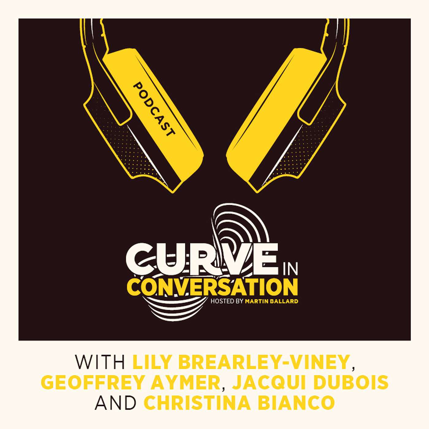 Curve in Conversation | Community Practitioner Lily Brearley-Viney and the cast of The Wizard of Oz episode artwork