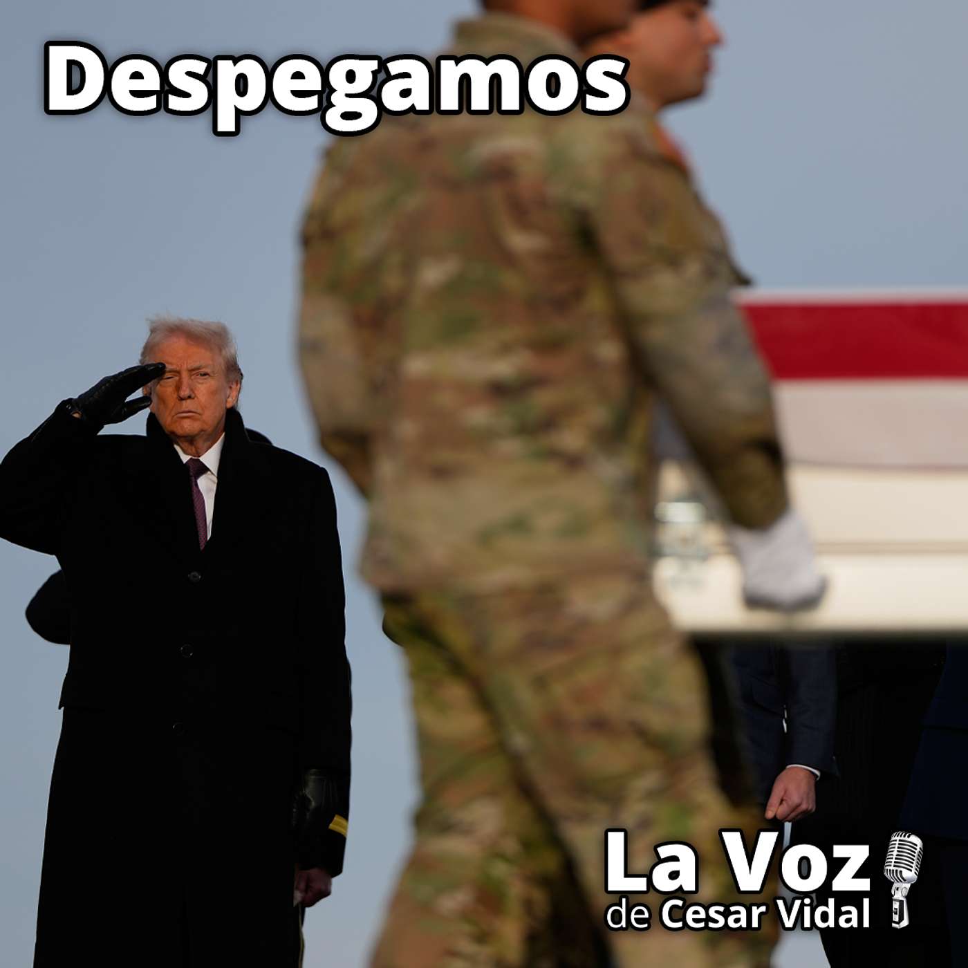 Despegamos: Plutocracia y política exterior de EEUU: ataque a China, control del Golfo y saqueo africano - 19/12/25 Despegamos: Plutocracia y política exterior de EEUU: ataque a China, control del Golfo y saqueo africano - 19/12/25