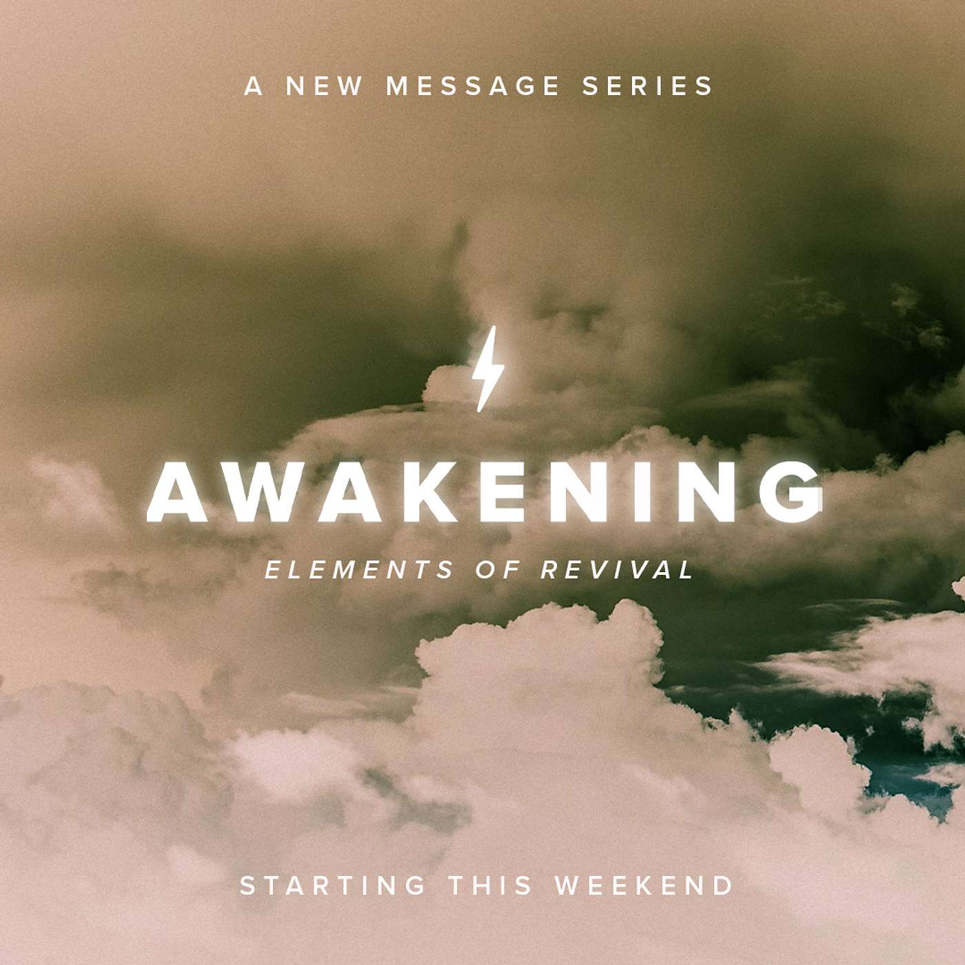 Awakening - Part 2 (Battle Creek Campus) episode artwork