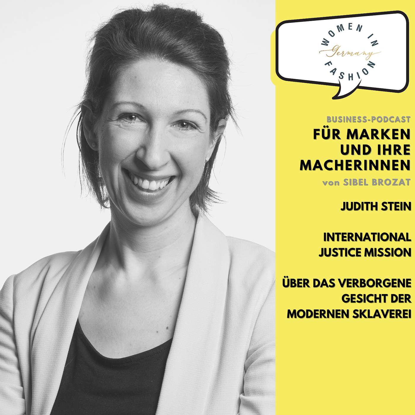 Business-Podcast für Marken und ihre Macherinnen