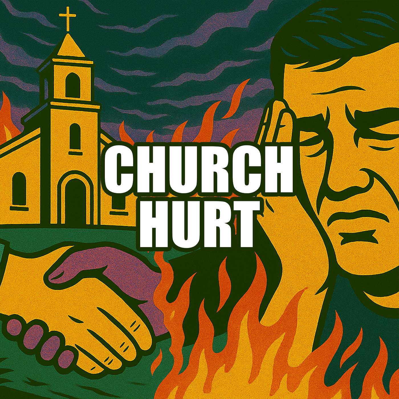 How to Heal From Church Hurt