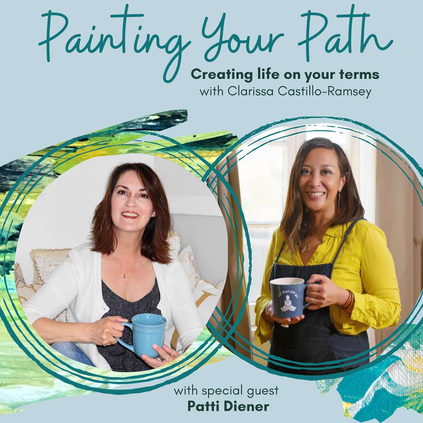 Painting Your Path