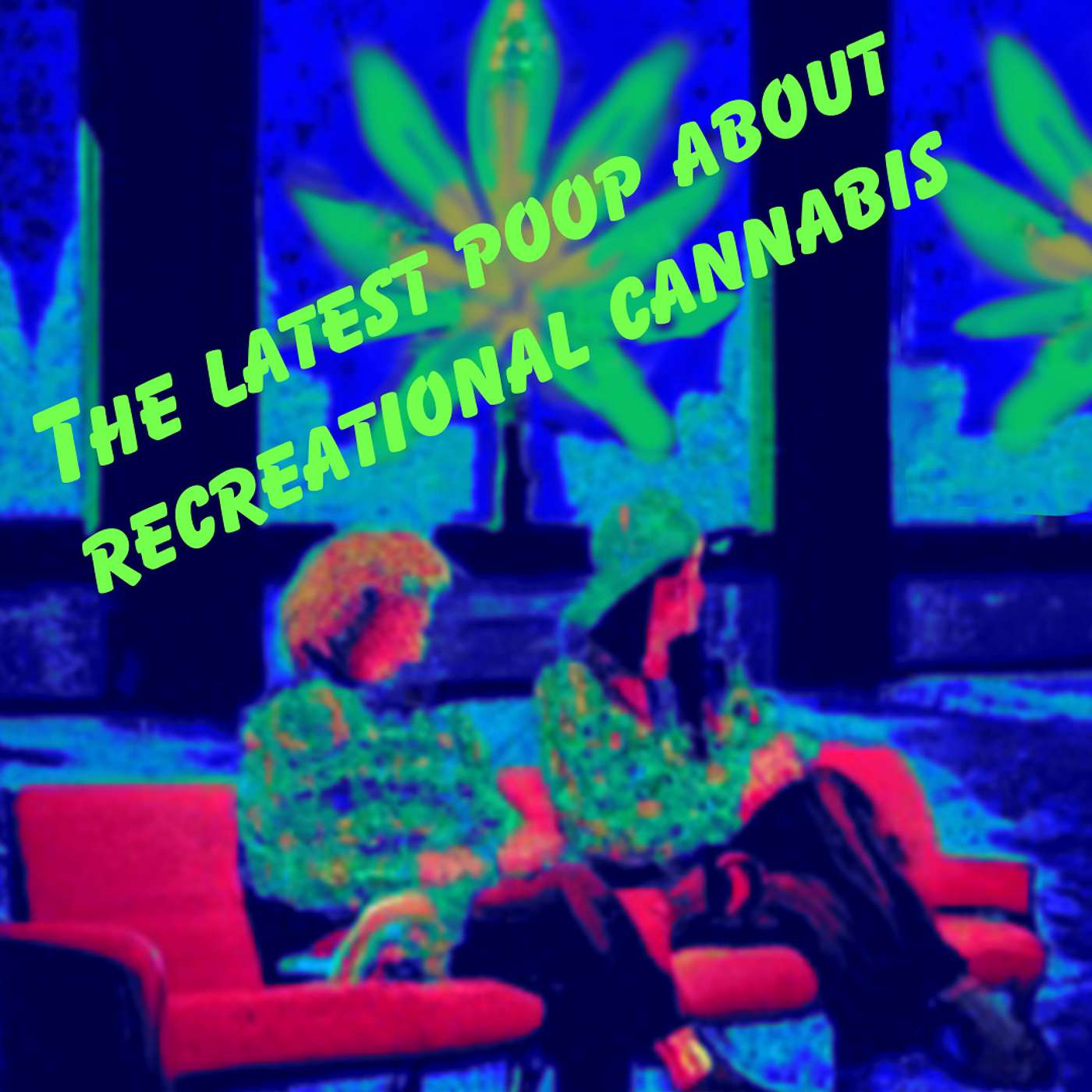 Midlife Cannabis, Confidence & Real Talk for Women | Can Mary Jane Ease a Clogged Drain? episode artwork