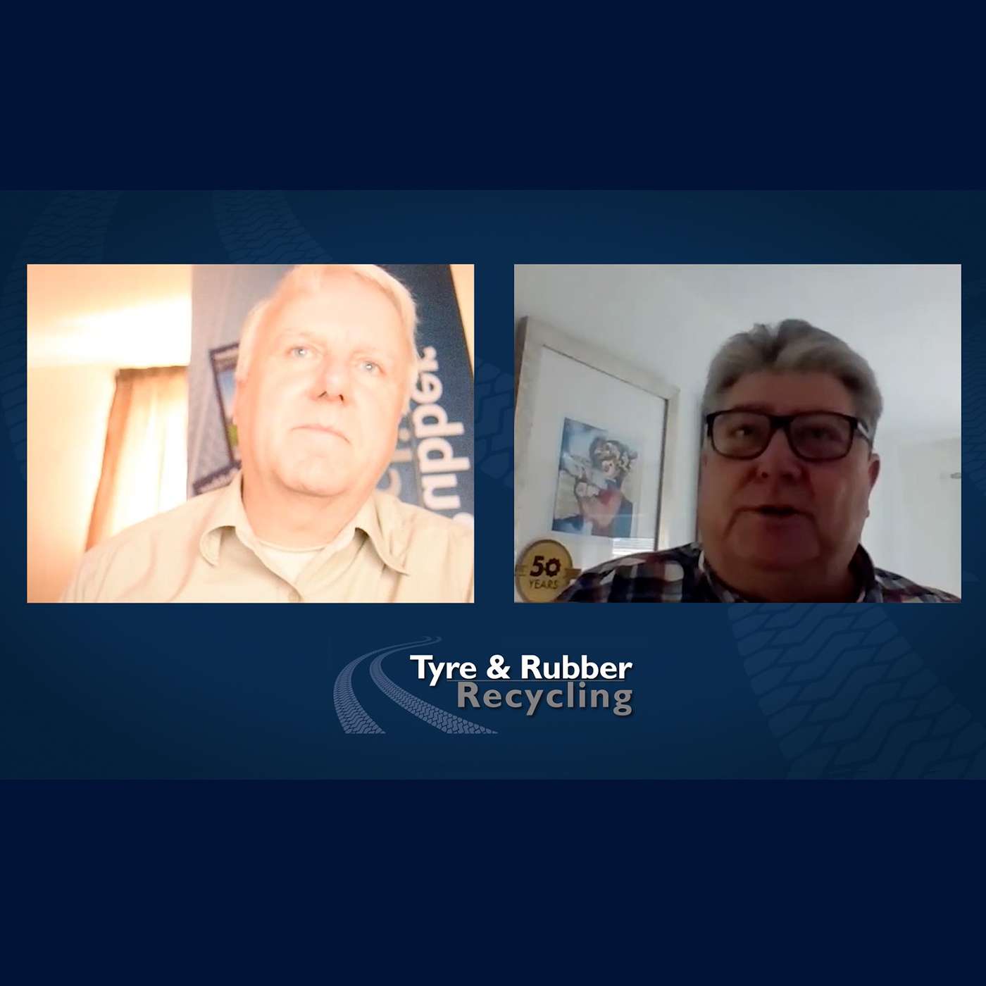 The Tyre Recycling Podcast