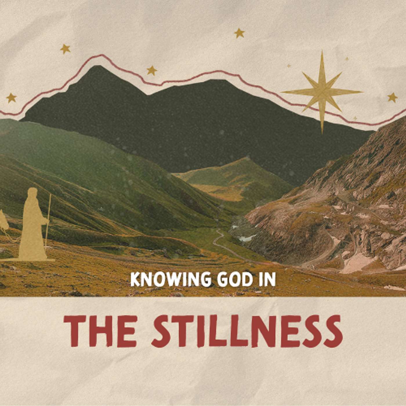 Making Silent Nights Holy Nights - Knowing God In The Stillness episode artwork