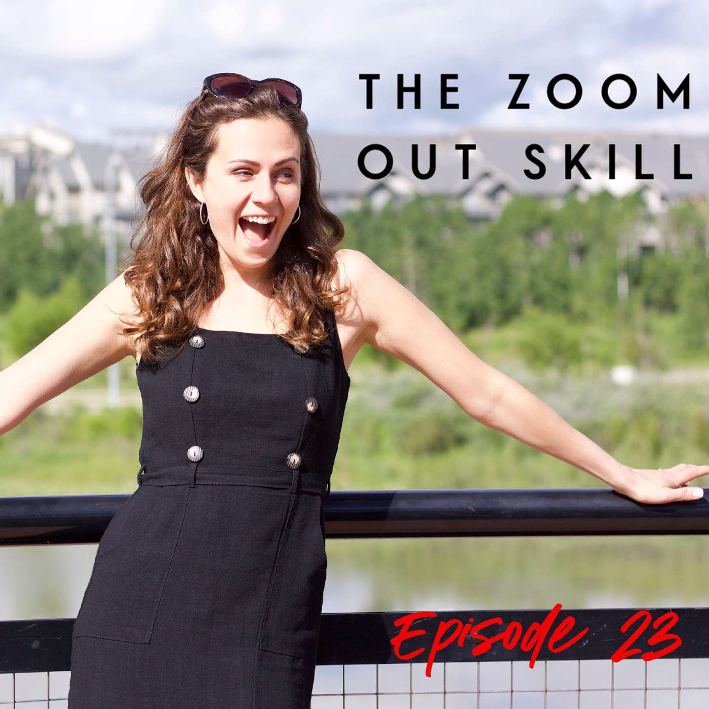 The zoom out skill