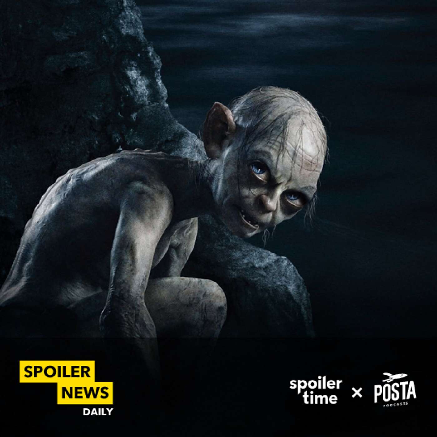 ¡Nuevo tráiler de Un lugar en silencio: Día uno! ¡Nueva serie animada de Batman! ¡Nueva película de El señor de los anillos!