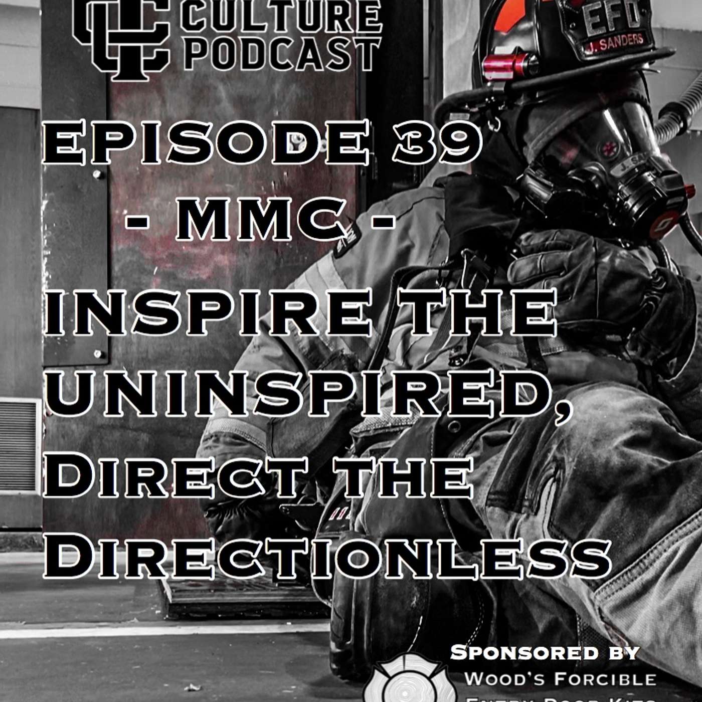 Inspire the Uninspired, Direct the Directionless