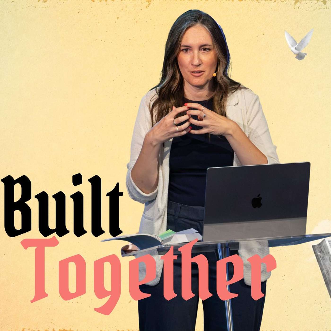Sunday Service: Built Together - A Letter to the Church (Chapter 4) | Pastor Jessica Ordaz episode artwork