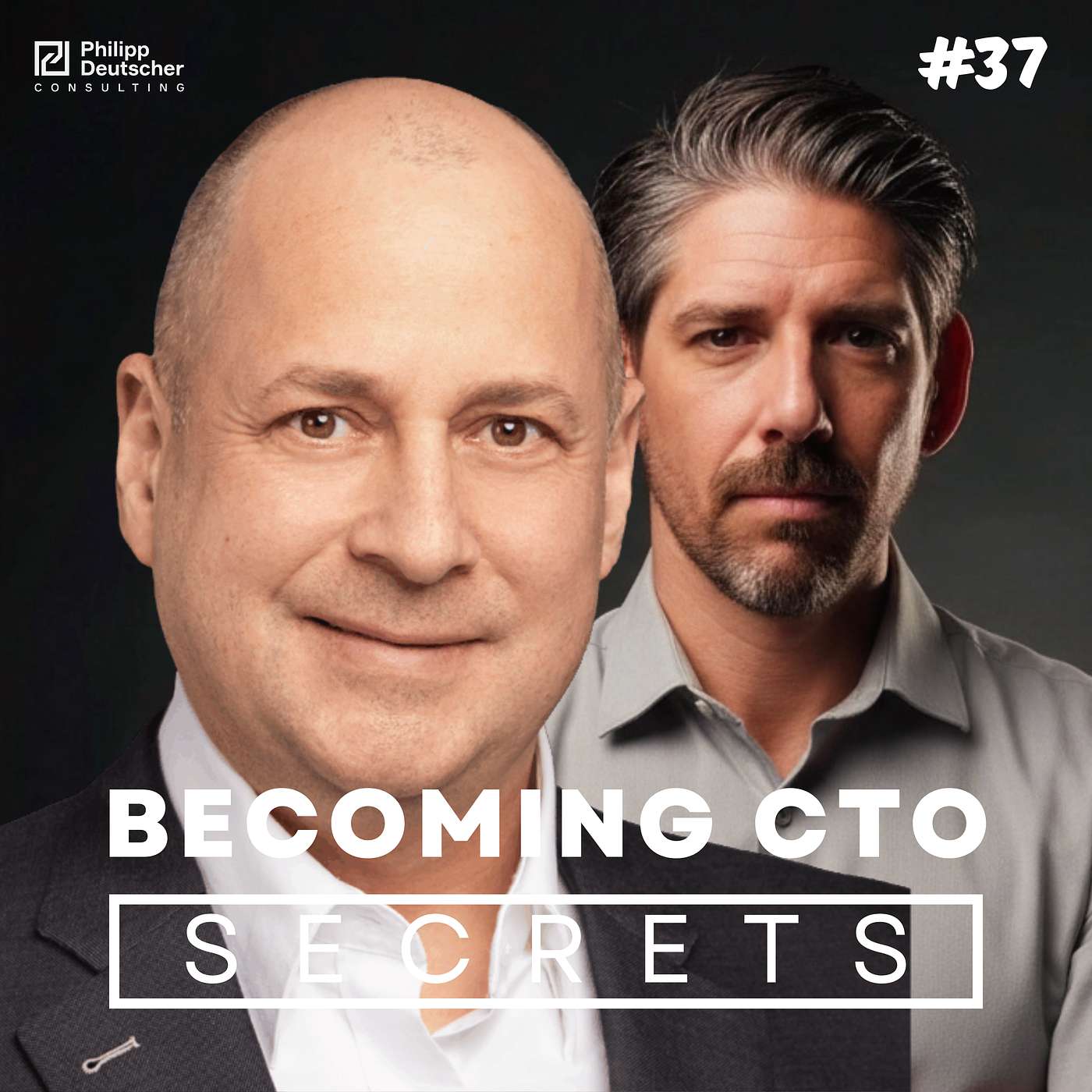 Becoming CTO Secrets