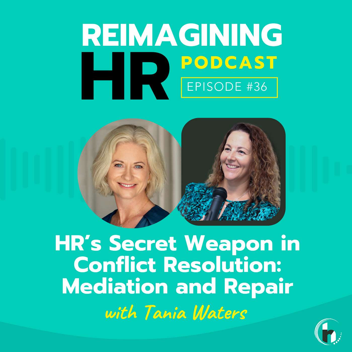 Reimagining HR with Trina Sunday