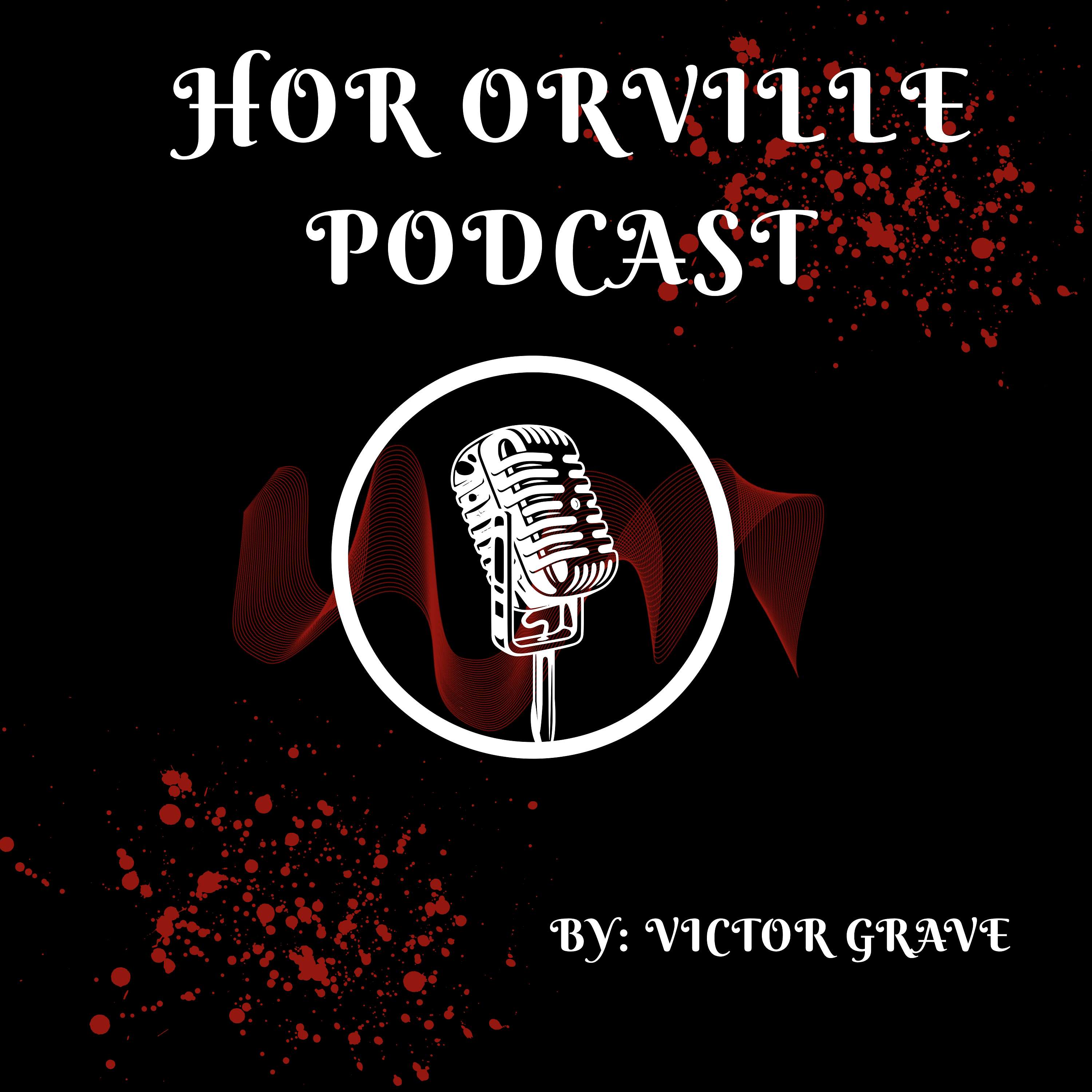 Horrorville cover art