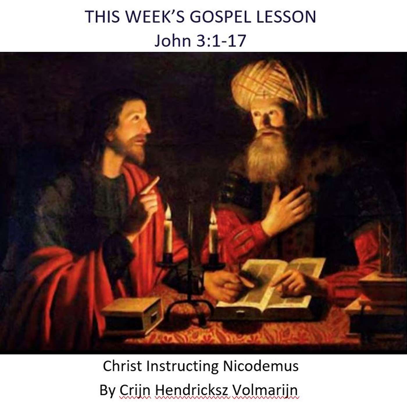 The Second Sunday in Lent - March 1, 2026 - The Right Reverend C. Andrew Doyle,  Episcopal Diocese of Texas