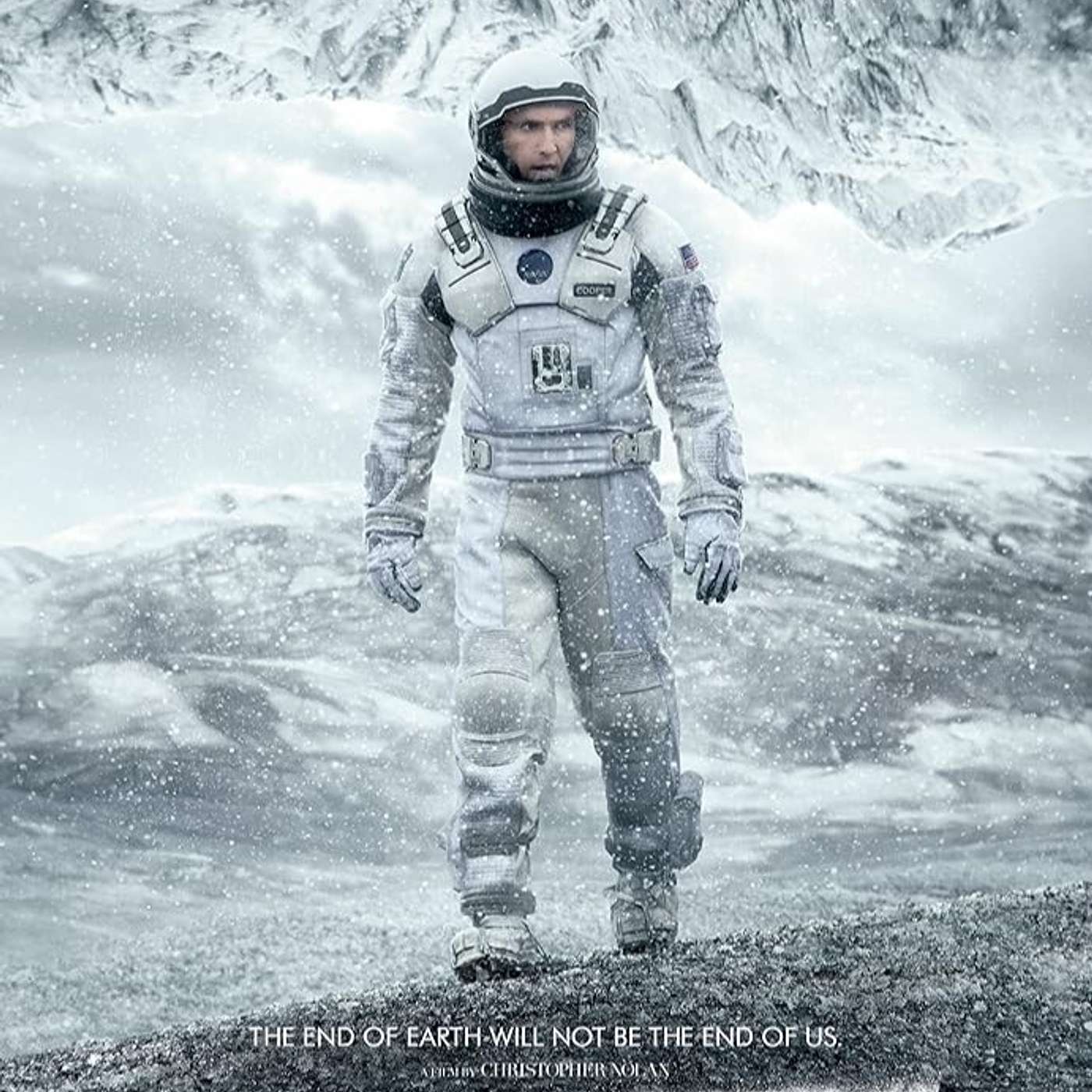 Interstellar Re-Release (Movie Review)