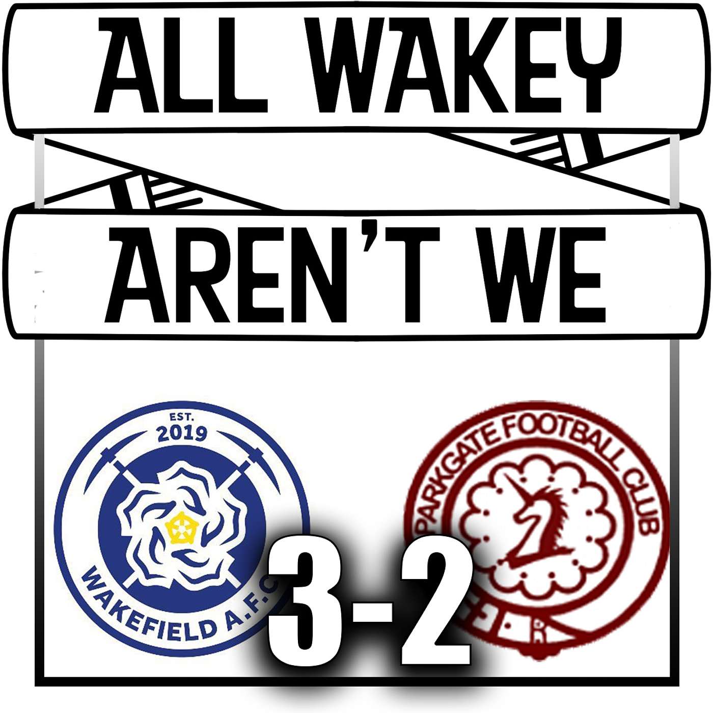 All Wakey Aren\'t We